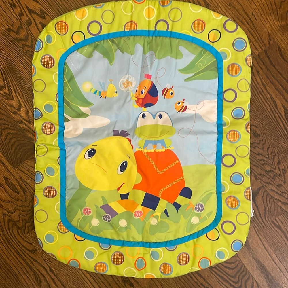 Baby play mat